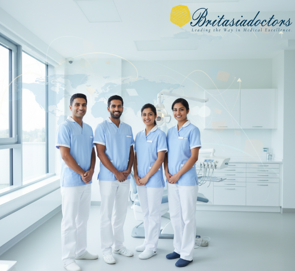 Why Choose BritAsiaDoctors for Dental Jobs in Australia