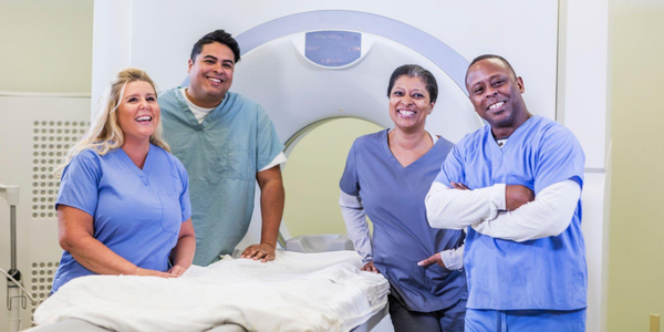 Radiographer jobs in UK