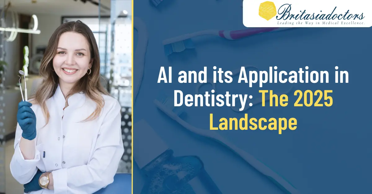 AI and its Application in Dentistry: The 2025 Landscape