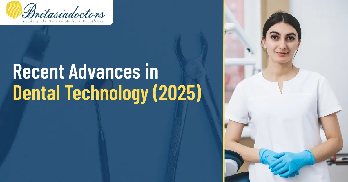 Recent Advances in Dental Technology (2025)
